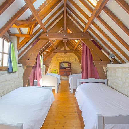 Le Tivoli 1853 Villa Grandcamp-Maisy Dış mekan fotoğraf