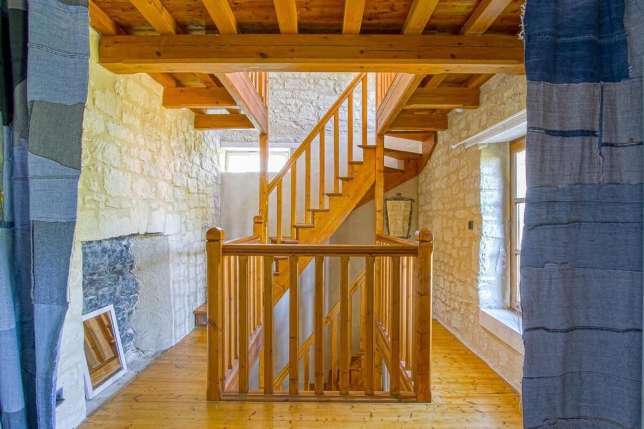 Le Tivoli 1853 Villa Grandcamp-Maisy Dış mekan fotoğraf