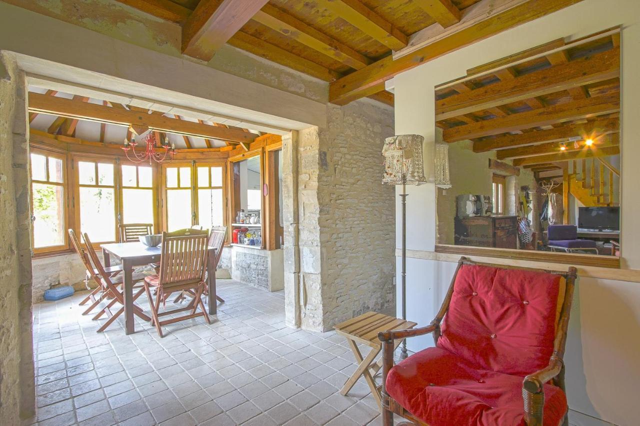 Le Tivoli 1853 Villa Grandcamp-Maisy Dış mekan fotoğraf