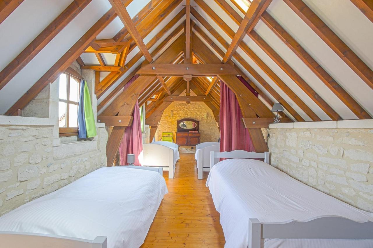 Le Tivoli 1853 Villa Grandcamp-Maisy Dış mekan fotoğraf